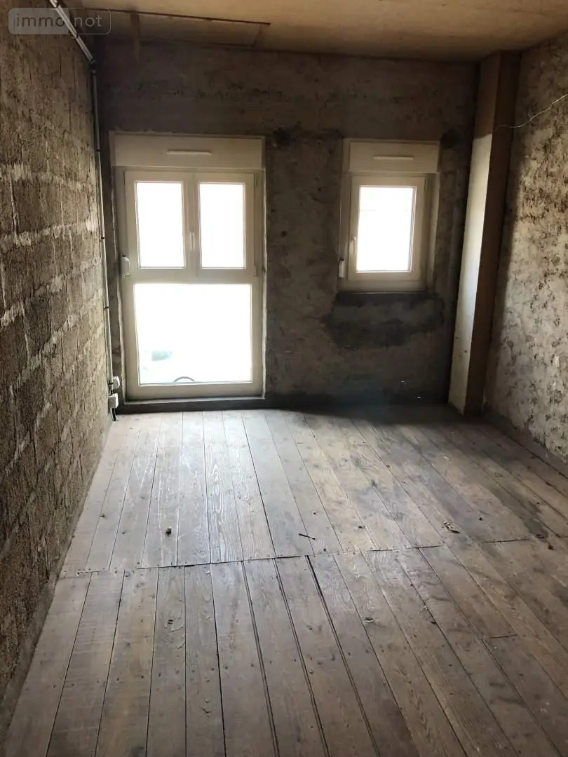 Maison a vendre Buzy-Darmont 55400 Meuse 55 70 m2 4 pièces 91300 euros 058/1588/1273 007
