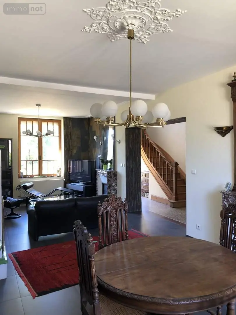 Maison a vendre Herméville-en-Woëvre 55400 Meuse 55 450 m2 10 pièces 399000 euros 058/1591/1274 002