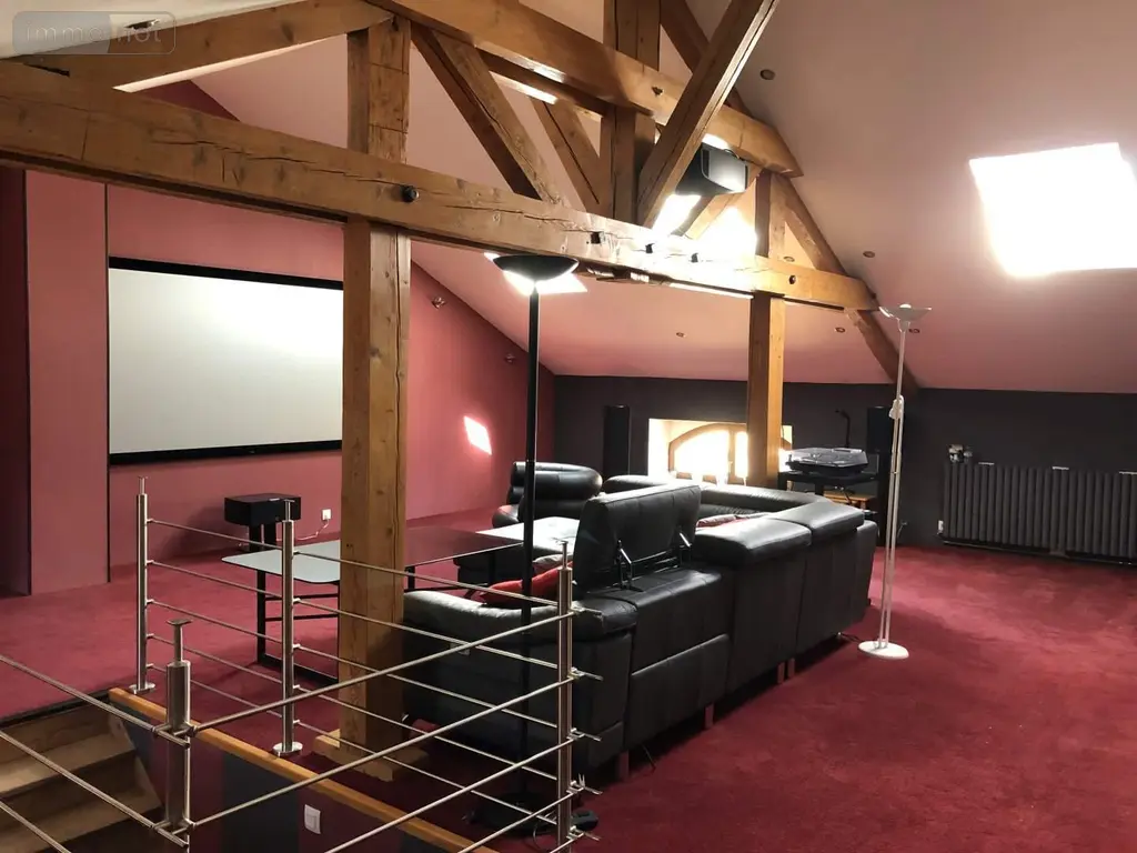 Maison a vendre Herméville-en-Woëvre 55400 Meuse 55 450 m2 10 pièces 399000 euros 058/1591/1274 009