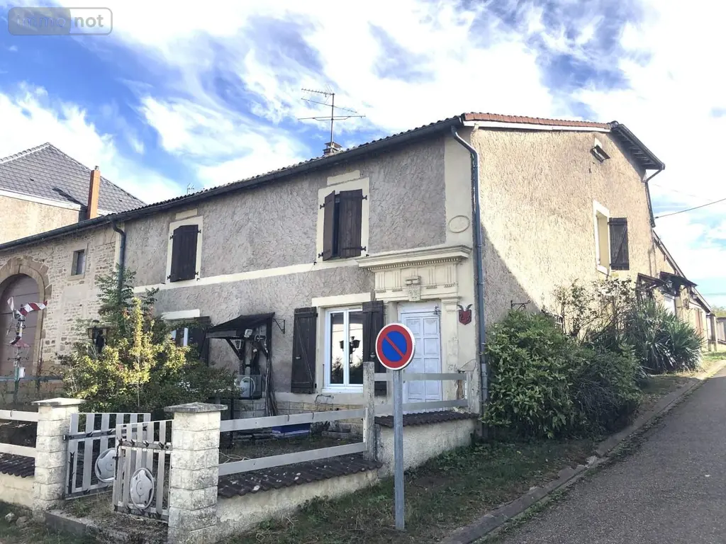 Maison a vendre Saint-Laurent-sur-Othain 55150 Meuse 55 115 m2 5 pièces 55000 euros 058/326/1276 001