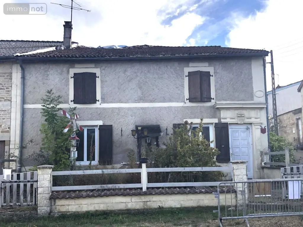 Maison a vendre Saint-Laurent-sur-Othain 55150 Meuse 55 115 m2 5 pièces 55000 euros 058/326/1276 010