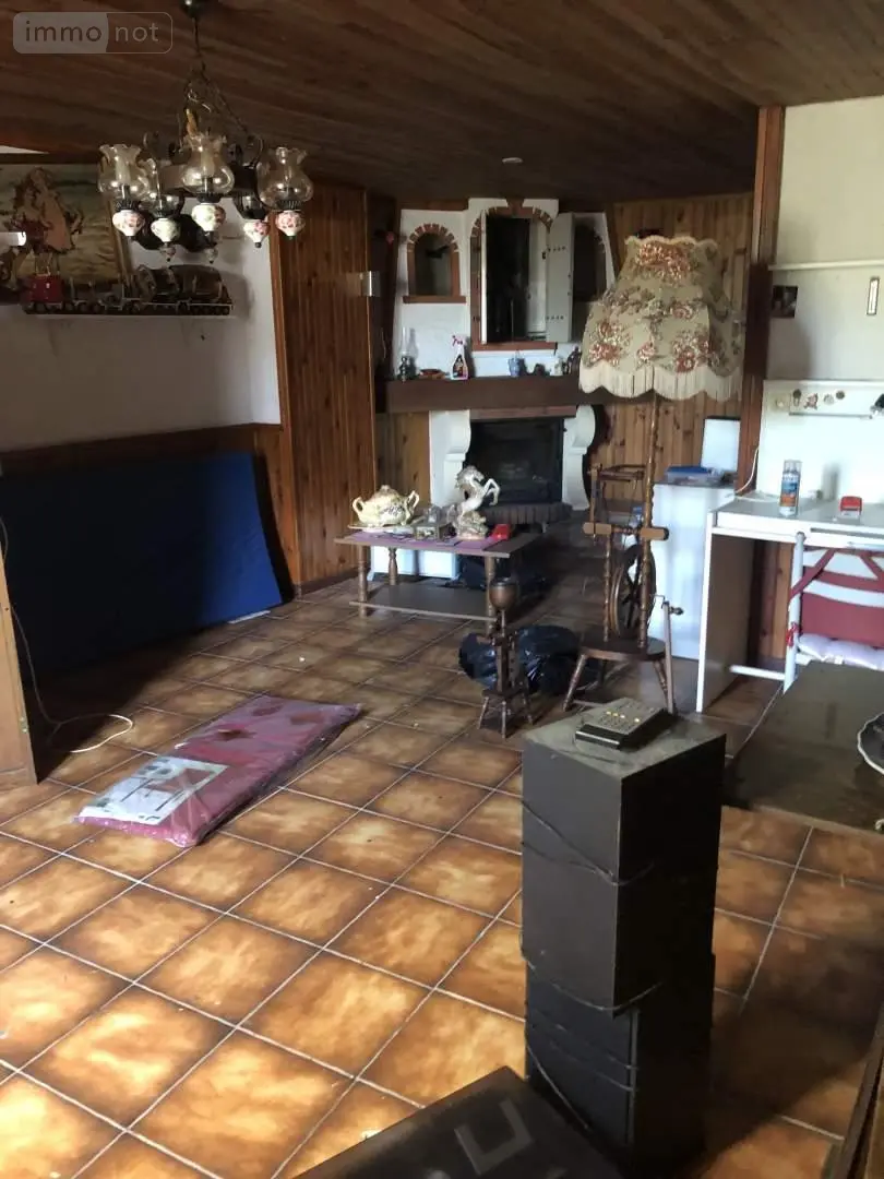 Maison a vendre Saint-Laurent-sur-Othain 55150 Meuse 55 115 m2 5 pièces 55000 euros 058/326/1276 002