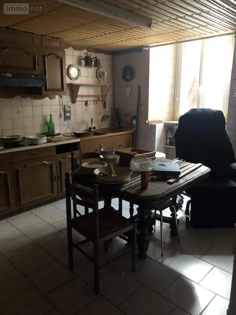 Maison a vendre Saint-Laurent-sur-Othain 55150 Meuse 55 115 m2 5 pièces 55000 euros 058/326/1276 003