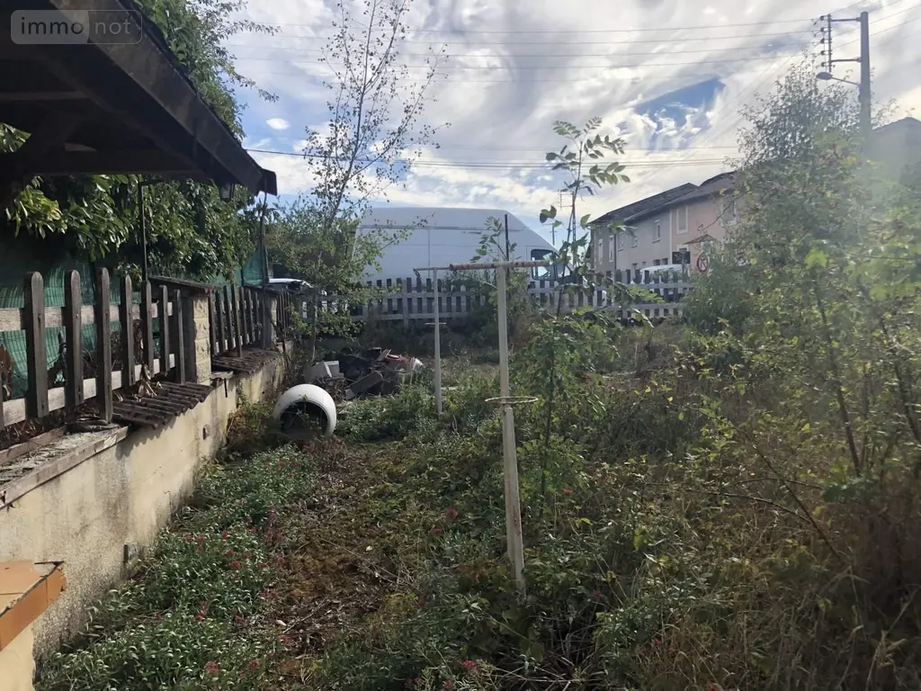 Maison a vendre Saint-Laurent-sur-Othain 55150 Meuse 55 115 m2 5 pièces 55000 euros 058/326/1276 006