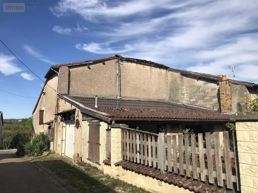 Maison a vendre Saint-Laurent-sur-Othain 55150 Meuse 55 115 m2 5 pièces 55000 euros 058/326/1276 008