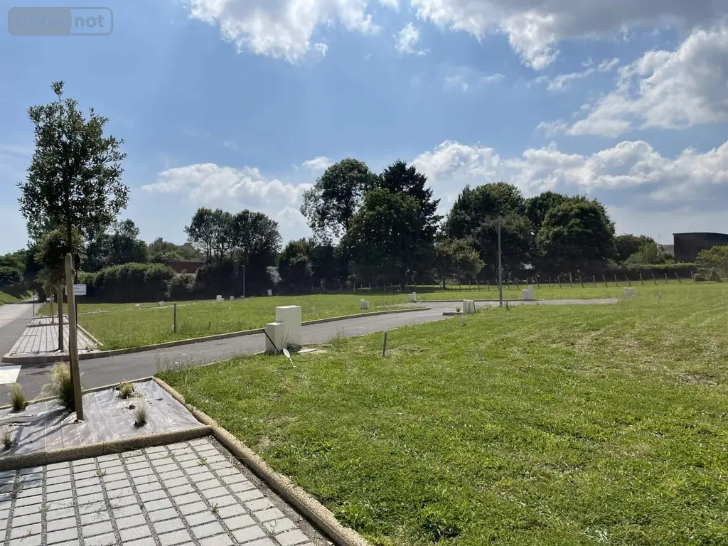 Terrain a batir a vendre Elven 56250 Morbihan 56 318 m2 67416 euros 125b 001