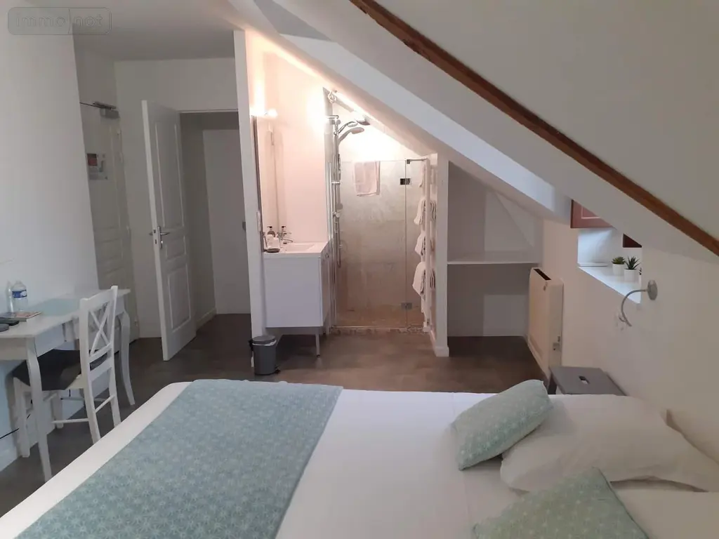Fonds et murs commerciaux a vendre Pluherlin 56220 Morbihan 56 377 m2 13 pièces 988000 euros 152d 011