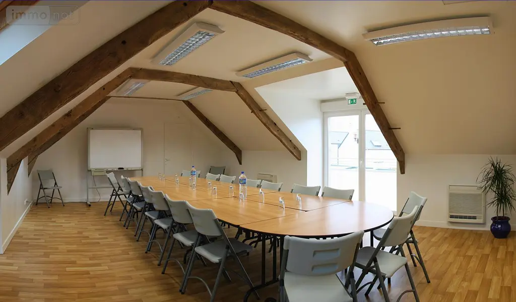 Fonds et murs commerciaux a vendre Pluherlin 56220 Morbihan 56 377 m2 13 pièces 988000 euros 152d 006
