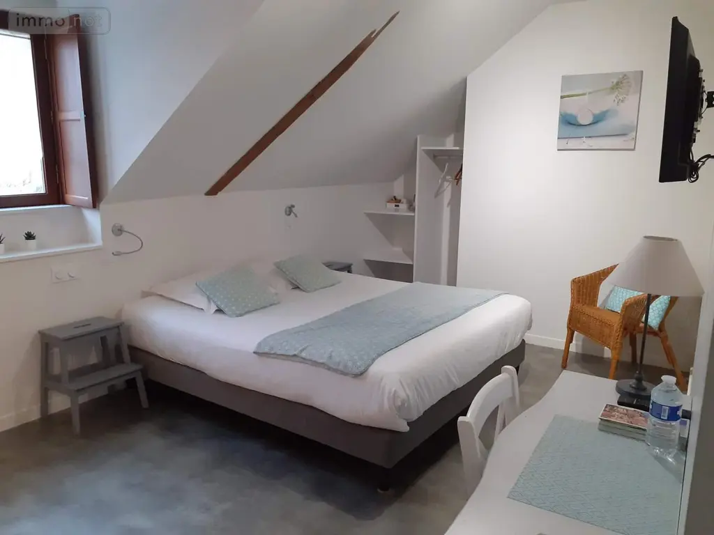 Fonds et murs commerciaux a vendre Pluherlin 56220 Morbihan 56 377 m2 13 pièces 988000 euros 152d 009