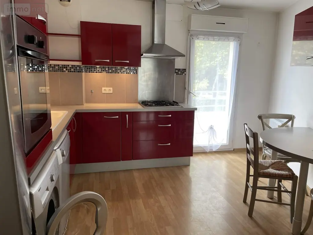 Appartement a vendre Vannes 56000 Morbihan 56 77 m2 4 pièces 260000 euros 73a 005