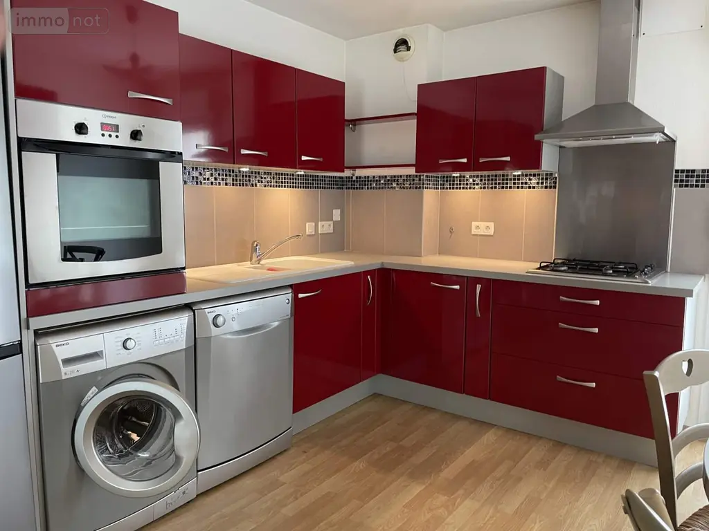 Appartement a vendre Vannes 56000 Morbihan 56 77 m2 4 pièces 260000 euros 73a 006