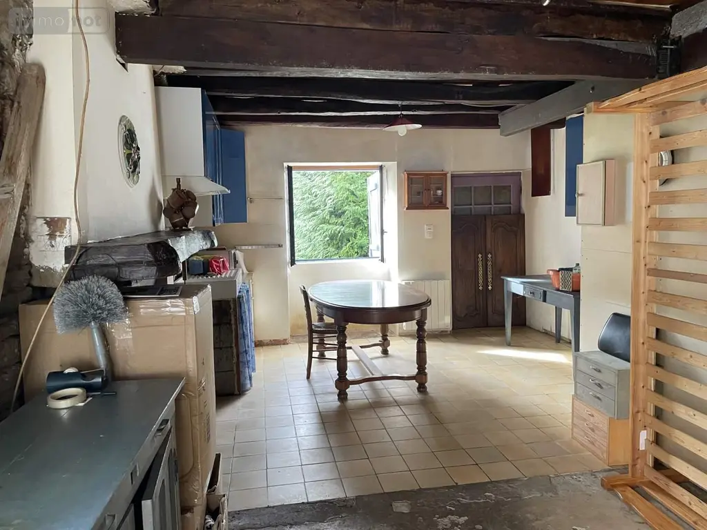 Maison a vendre Saint-Perreux 56350 Morbihan 56 80 m2 3 pièces 79500 euros 166a 002