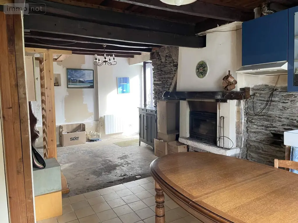 Maison a vendre Saint-Perreux 56350 Morbihan 56 80 m2 3 pièces 79500 euros 166a 003