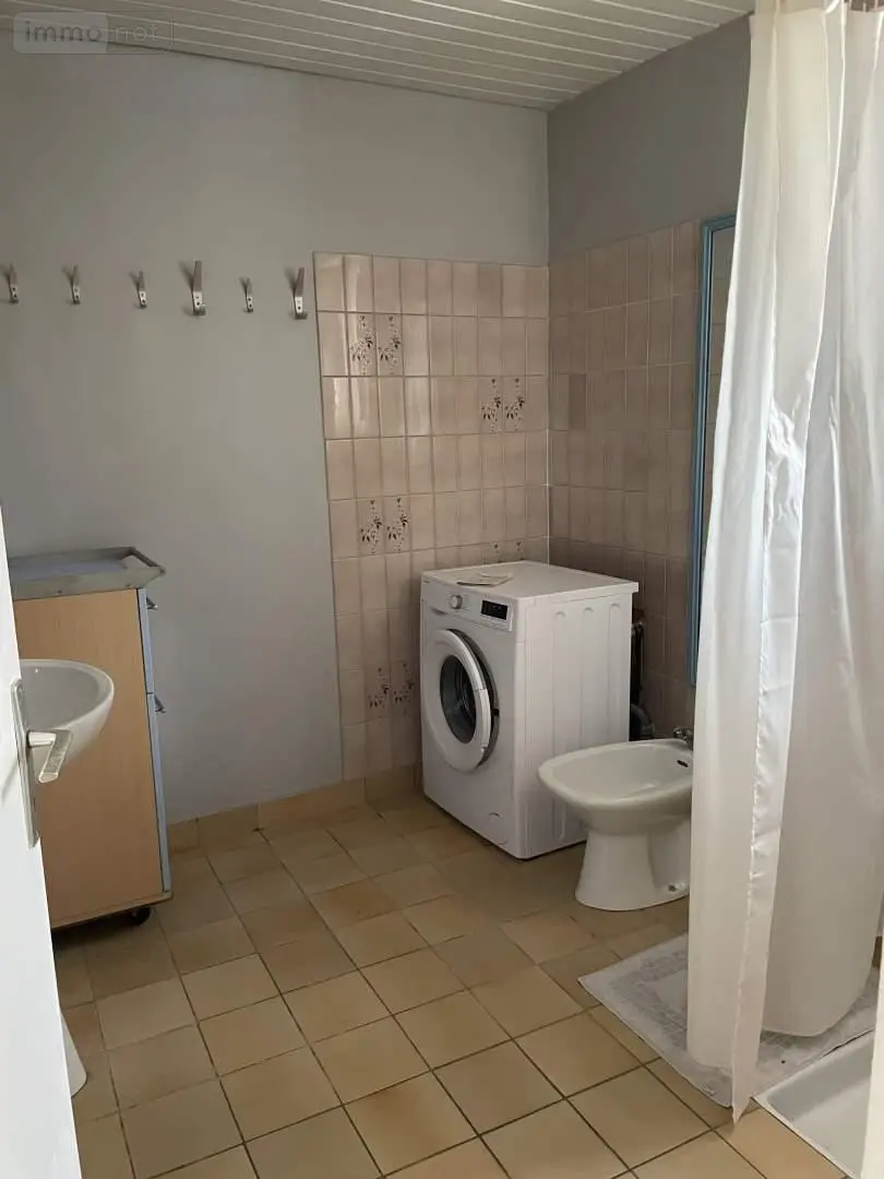 Maison a vendre Saint-Perreux 56350 Morbihan 56 80 m2 3 pièces 79500 euros 166a 005