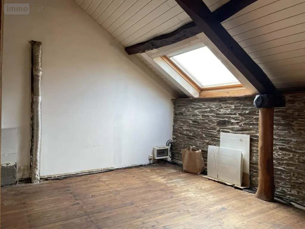 Maison a vendre Saint-Perreux 56350 Morbihan 56 80 m2 3 pièces 79500 euros 166a 006