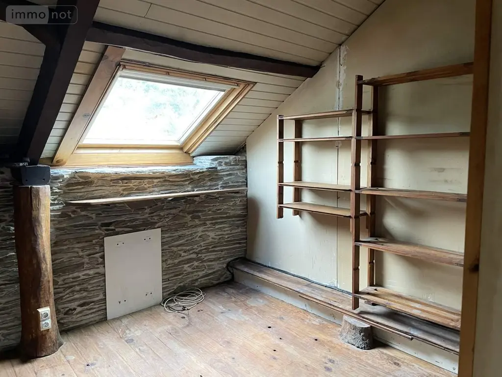 Maison a vendre Saint-Perreux 56350 Morbihan 56 80 m2 3 pièces 79500 euros 166a 007