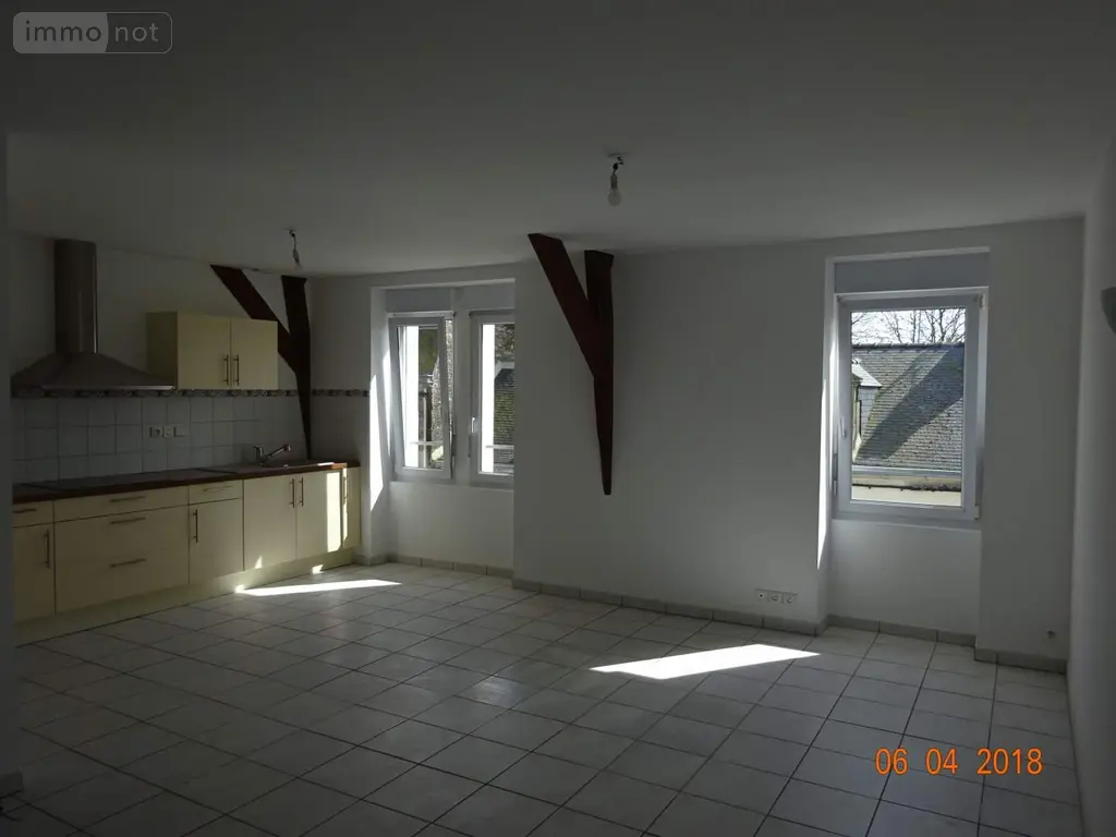 Immeuble de rapport a vendre Questembert 56230 Morbihan 56 360 m2 13 pièces 578100 euros 43c 007