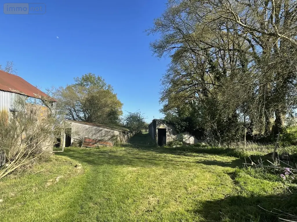 Maison a vendre Malansac 56220 Morbihan 56 138 m2 4 pièces 231600 euros 50a 011