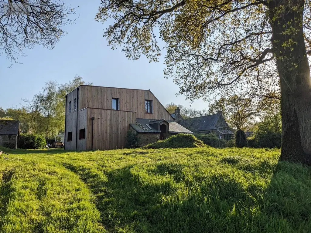 Maison a vendre Malansac 56220 Morbihan 56 138 m2 4 pièces 231600 euros 50a 002
