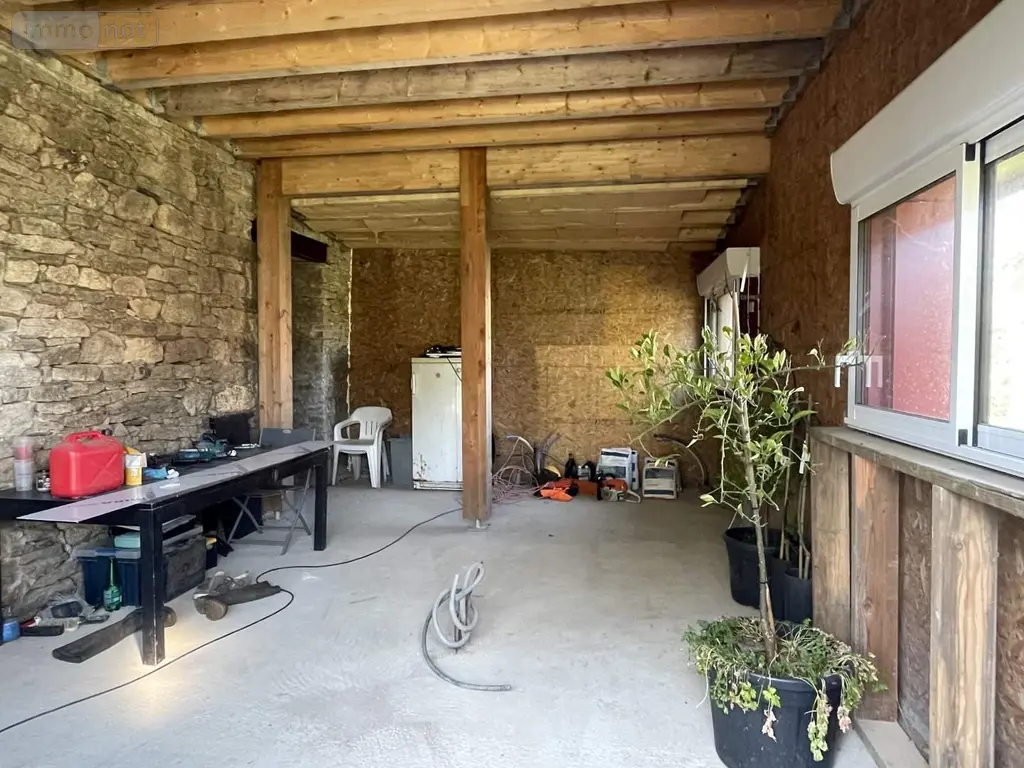 Maison a vendre Malansac 56220 Morbihan 56 138 m2 4 pièces 231600 euros 50a 003