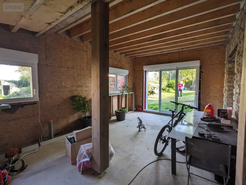 Maison a vendre Malansac 56220 Morbihan 56 138 m2 4 pièces 231600 euros 50a 004