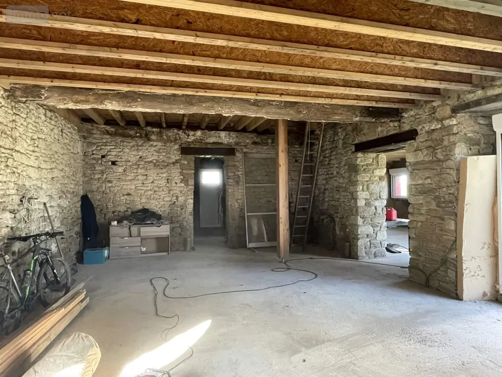 Maison a vendre Malansac 56220 Morbihan 56 138 m2 4 pièces 231600 euros 50a 005