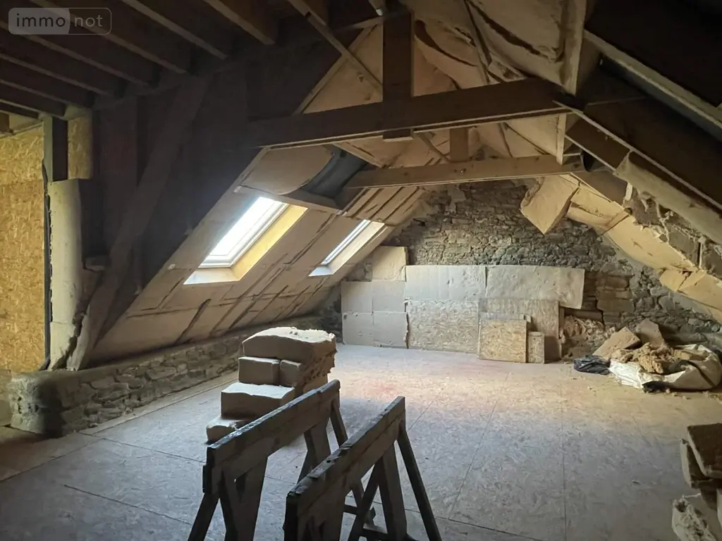 Maison a vendre Malansac 56220 Morbihan 56 138 m2 4 pièces 231600 euros 50a 007