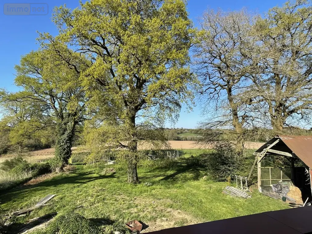 Maison a vendre Malansac 56220 Morbihan 56 138 m2 4 pièces 231600 euros 50a 008