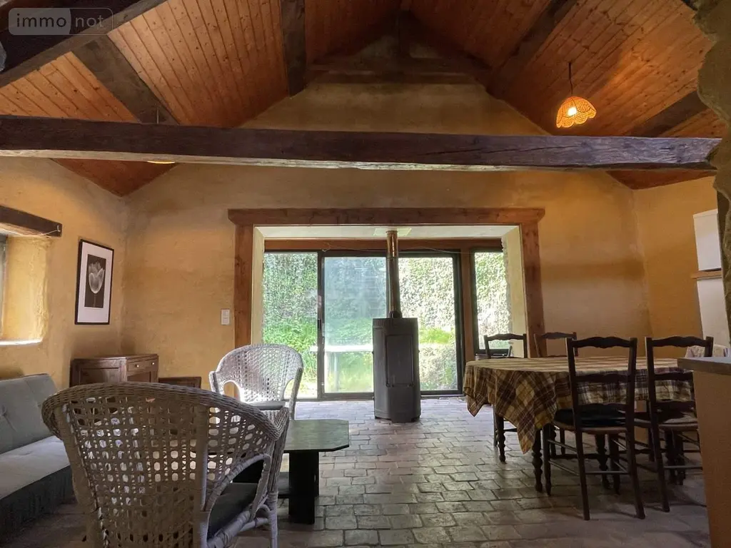 Maison a vendre Rochefort-en-Terre 56220 Morbihan 56 131 m2 4 pièces 137800 euros 155a 002