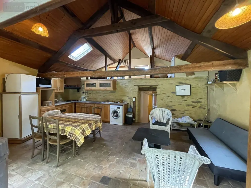 Maison a vendre Rochefort-en-Terre 56220 Morbihan 56 131 m2 4 pièces 137800 euros 155a 004