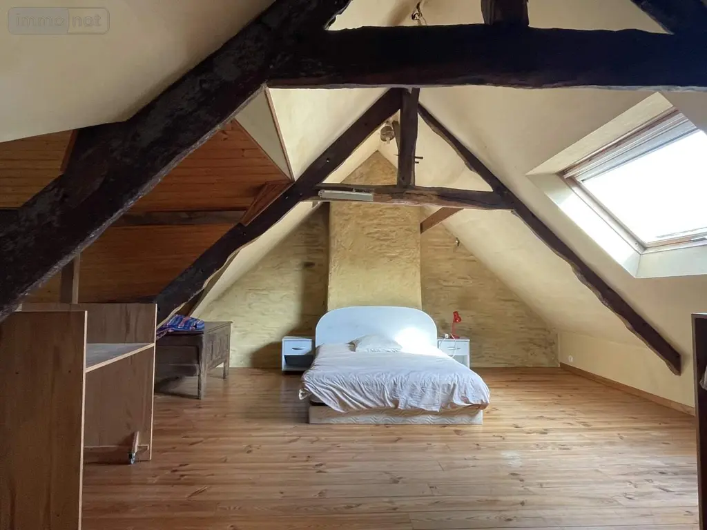 Maison a vendre Rochefort-en-Terre 56220 Morbihan 56 131 m2 4 pièces 137800 euros 155a 006