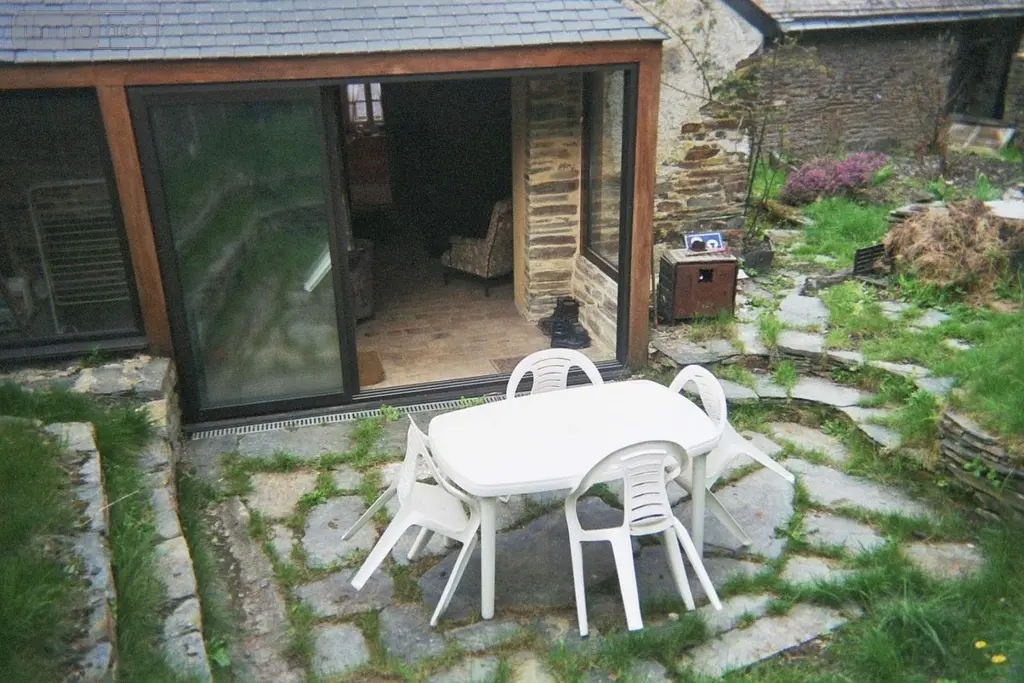 Maison a vendre Rochefort-en-Terre 56220 Morbihan 56 131 m2 4 pièces 137800 euros 155a 009