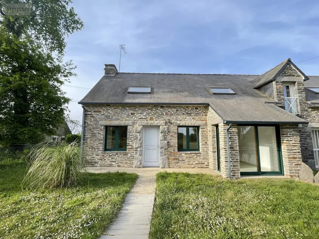 Maison a vendre Tréal 56140 Morbihan 56 103 m2 4 pièces 146280 euros 39i 001