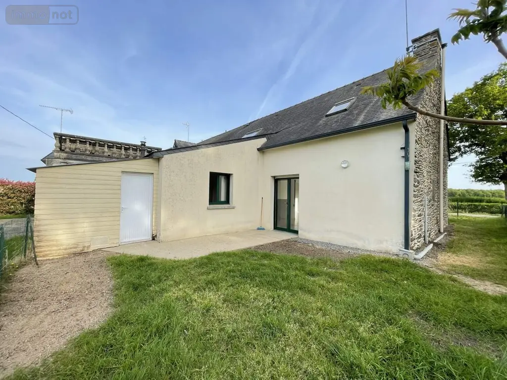 Maison a vendre Tréal 56140 Morbihan 56 103 m2 4 pièces 146280 euros 39i 012