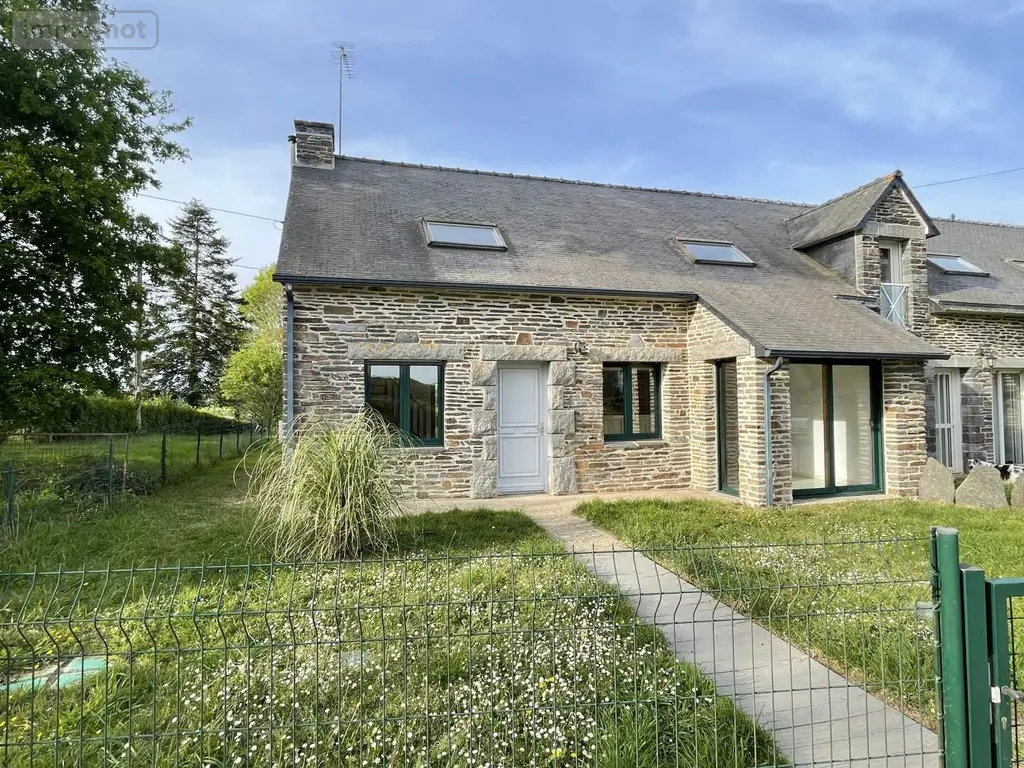 Maison a vendre Tréal 56140 Morbihan 56 103 m2 4 pièces 146280 euros 39i 002