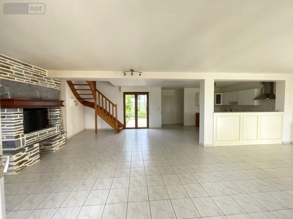 Maison a vendre Tréal 56140 Morbihan 56 103 m2 4 pièces 146280 euros 39i 003