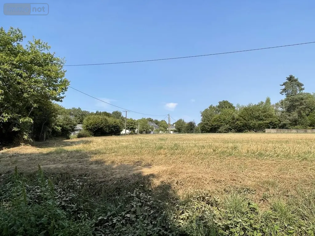 Terrain a batir a vendre Allaire 56350 Morbihan 56 851 m2 36440 euros 119c 003