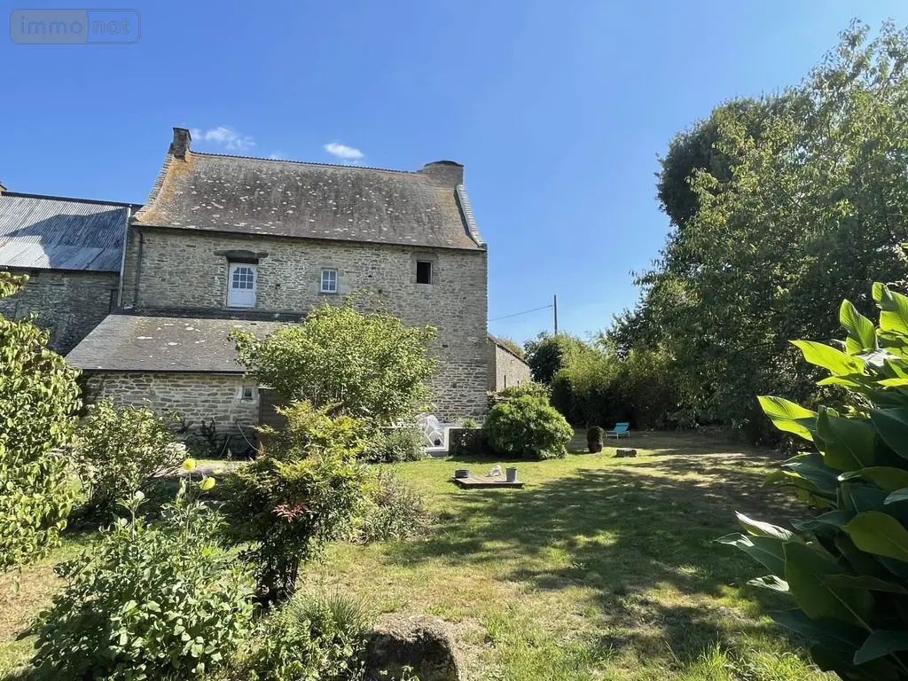 Maison a vendre Saint-Jacut-les-Pins 56220 Morbihan 56 180 m2 4 pièces 379600 euros 136c 001
