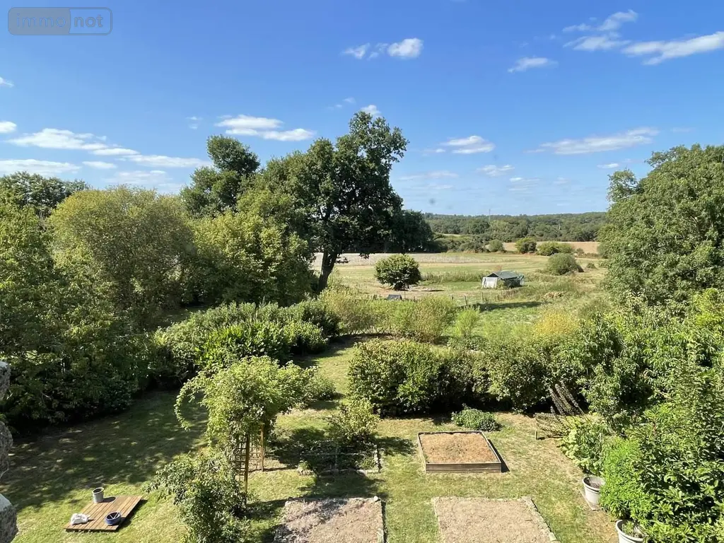 Maison a vendre Saint-Jacut-les-Pins 56220 Morbihan 56 180 m2 4 pièces 379600 euros 136c 014