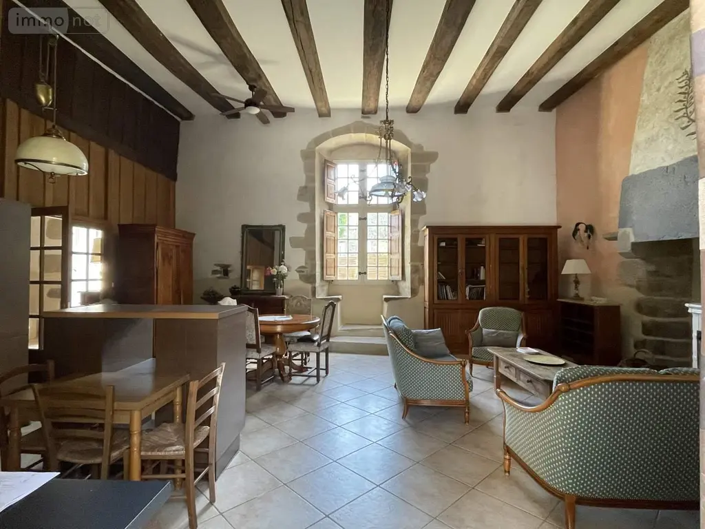 Maison a vendre Saint-Jacut-les-Pins 56220 Morbihan 56 180 m2 4 pièces 379600 euros 136c 003