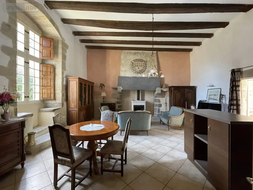 Maison a vendre Saint-Jacut-les-Pins 56220 Morbihan 56 180 m2 4 pièces 379600 euros 136c 004
