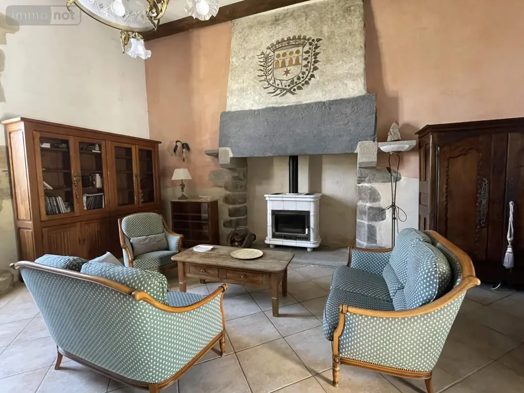 Maison a vendre Saint-Jacut-les-Pins 56220 Morbihan 56 180 m2 4 pièces 379600 euros 136c 005