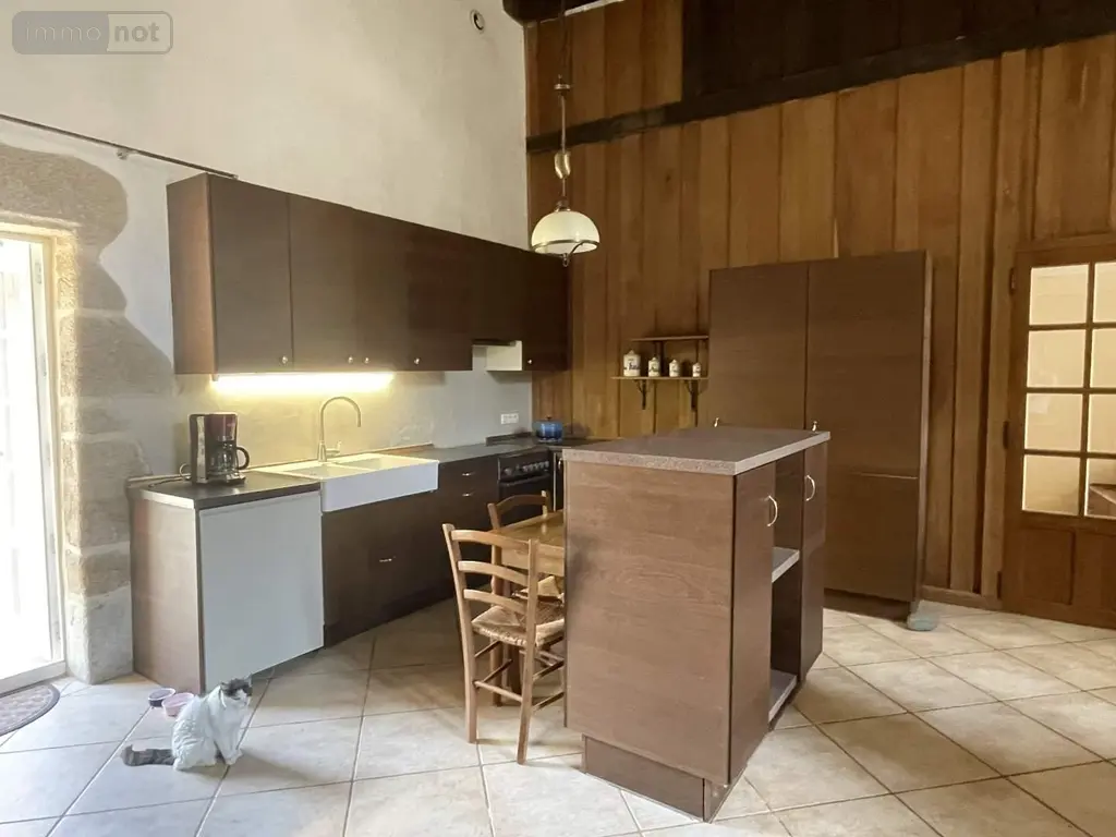 Maison a vendre Saint-Jacut-les-Pins 56220 Morbihan 56 180 m2 4 pièces 379600 euros 136c 006