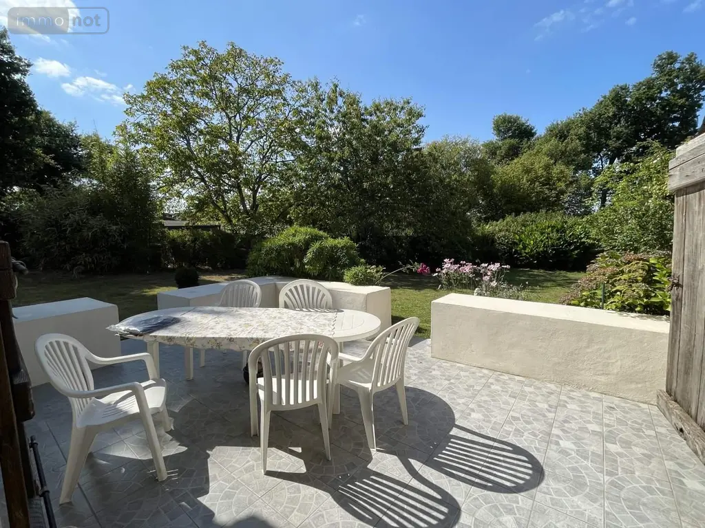 Maison a vendre Saint-Jacut-les-Pins 56220 Morbihan 56 180 m2 4 pièces 379600 euros 136c 007