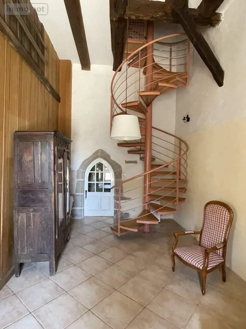 Maison a vendre Saint-Jacut-les-Pins 56220 Morbihan 56 180 m2 4 pièces 379600 euros 136c 008