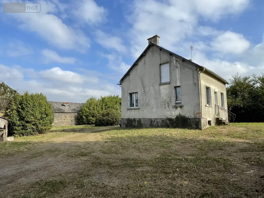 Maison a vendre Sixt-sur-Aff 35550 Ille-et-Vilaine 35 61 m2 4 pièces 137800 euros 100a 012