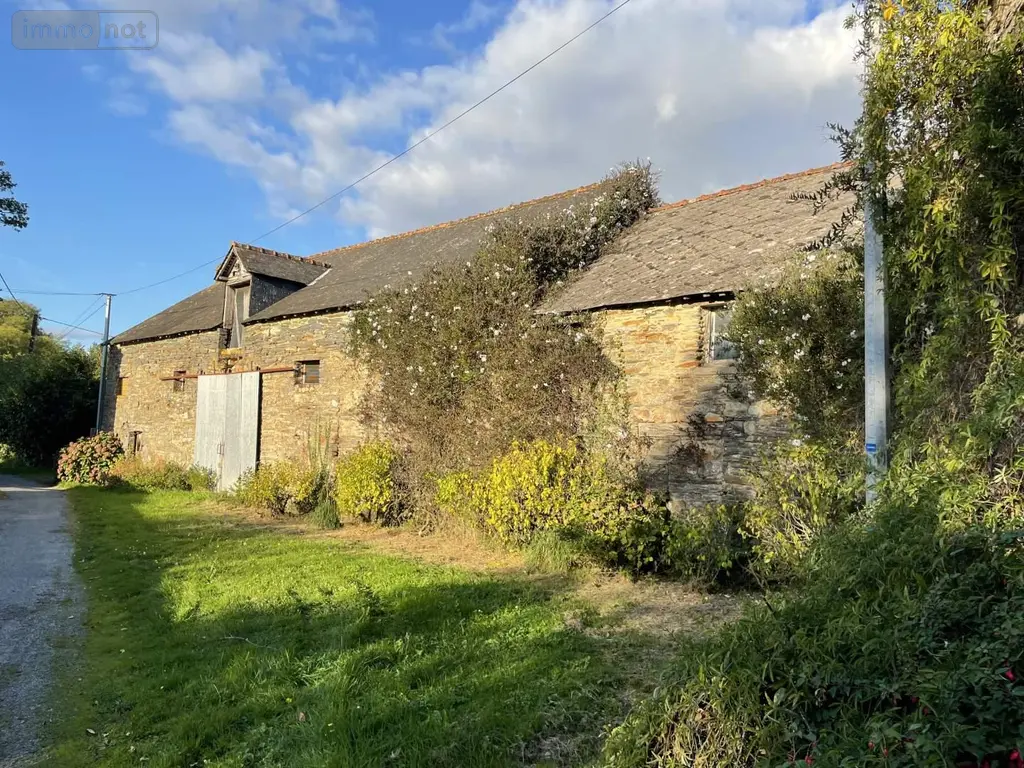 Maison a vendre Sixt-sur-Aff 35550 Ille-et-Vilaine 35 61 m2 4 pièces 137800 euros 100a 003