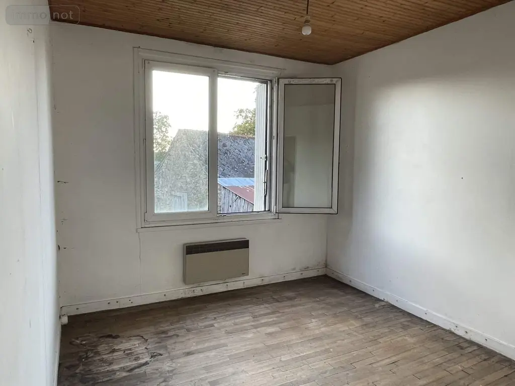 Maison a vendre Sixt-sur-Aff 35550 Ille-et-Vilaine 35 61 m2 4 pièces 137800 euros 100a 007