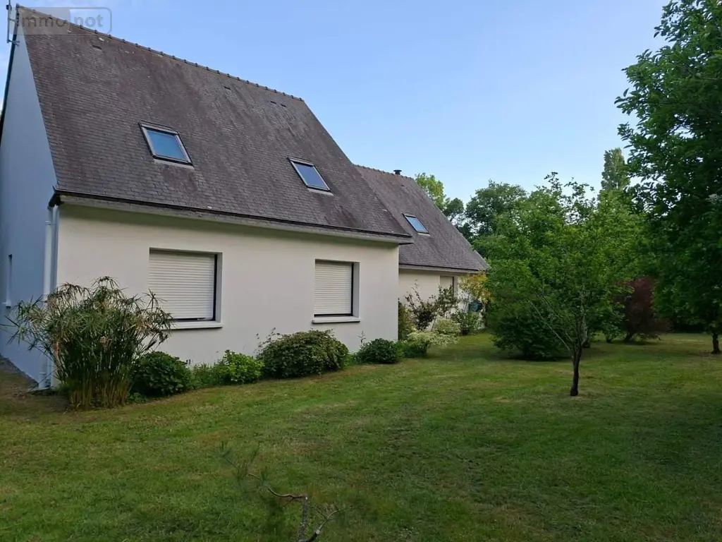 Maison a vendre Île-aux-Moines 56780 Morbihan 56 193 m2 7 pièces 1249000 euros 168b 012