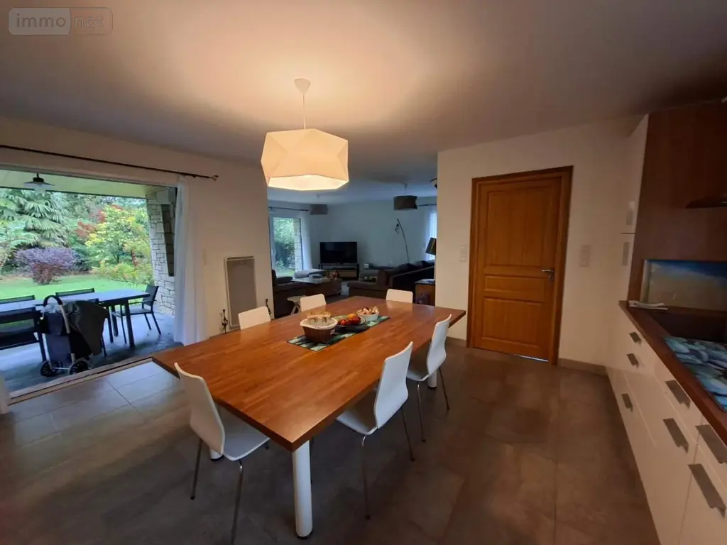 Maison a vendre Île-aux-Moines 56780 Morbihan 56 193 m2 7 pièces 1249000 euros 168b 003